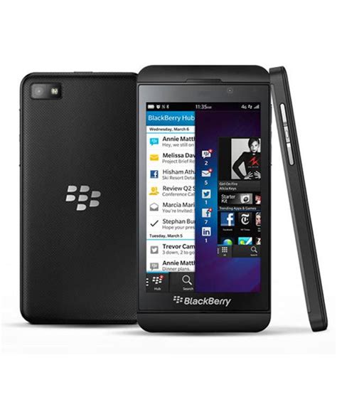 Blackberry 16gb 2 Gb Black Mobile Phones Online At Low Prices