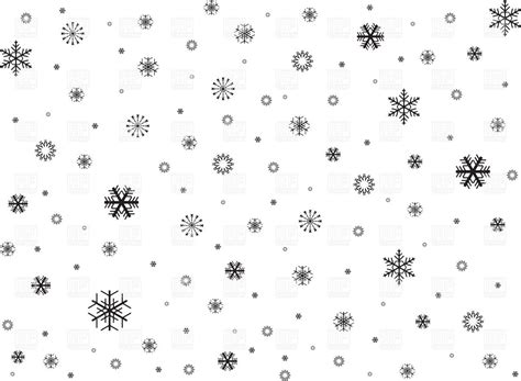 White Snowflake Vector At Getdrawings Free Download