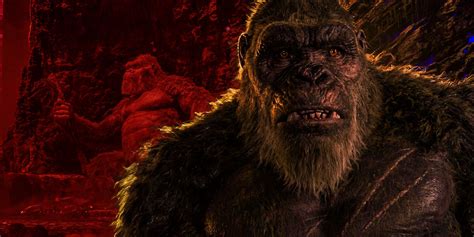 King Kong Name Officially Confirmed In The MonsterVerse