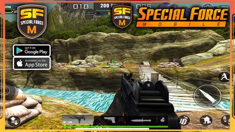 Special Force Mobile New Beta Gameplay Android Ios Youtube