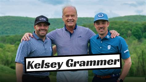 Kelsey Grammer Interview Golf Acting And Faith American Beer Golf