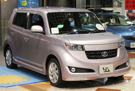 The site owner hides the web page description. Toyota BB - It's Not A Car, It's A BB