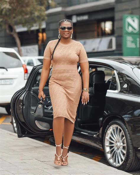 Revealed Shauwn Mkhizes Profession And Job Before She Became Rich