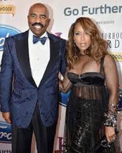 Harvey star on the wb network shows the steve harvey show from 1996 to 2002. On and off affair, marriage, and divorce of Marjorie ...
