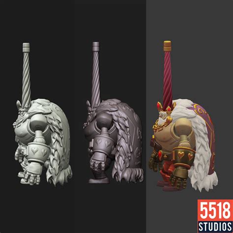 I will do my best to update this guide on a regular basis to keep the information as current as possible. ArtStation - Bomb King 3D model for Paladins project, 5518 ...