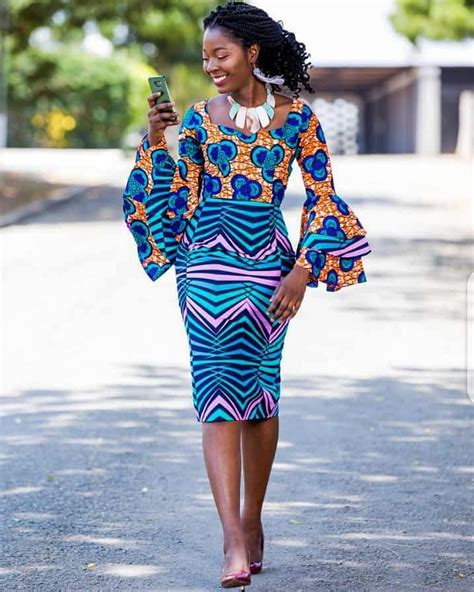 South African Traditional Dresses Designs 2021 For Women