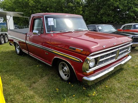 There are 329 classic ford f100s for sale today on classiccars.com. 1971 Ford F100 429 Restomod Truck
