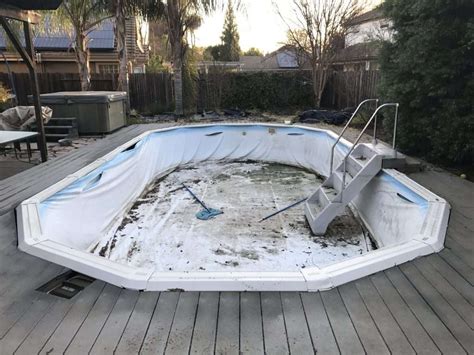Can You Repair An Above Ground Pool Liner Lovemypoolclub Com