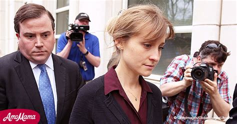 ‘smallville Actress Allison Mack Pleads Guilty To Racketeering Charges In A Sex Cult Case