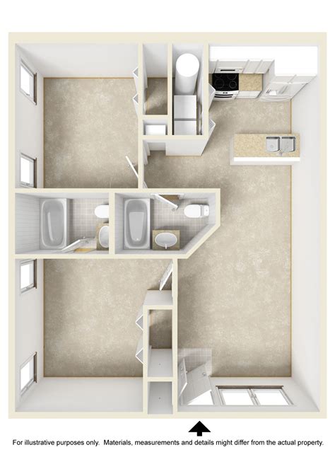 Uncommon wilmington offers a new take on student housing in wilmington, north carolina. 1 Bedroom Apartments In Wilmington Nc - Home Design Ideas