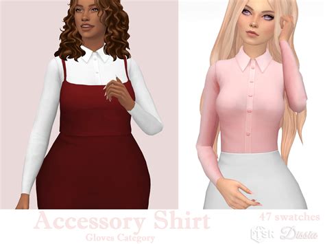 Dissia Accessory Shirt 47 Swatches Base Game