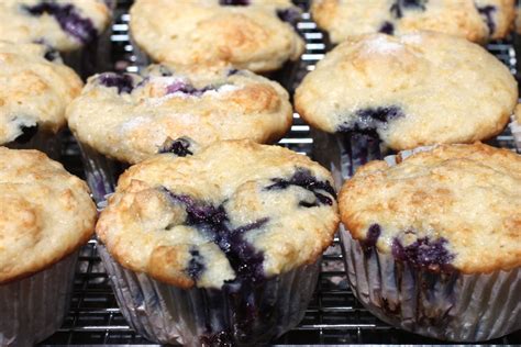 Maybe you would like to learn more about one of these? The best blueberry muffin recipe in the world