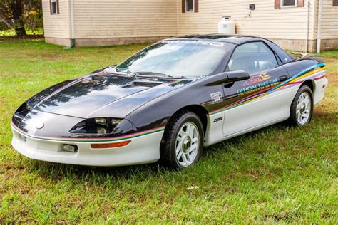 6k Mile 1993 Chevrolet Camaro Z28 Indy 500 Pace Car Edition For Sale On
