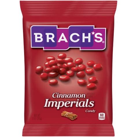 Brachs® Cinnamon Imperials Candy 9 Oz Dillons Food Stores