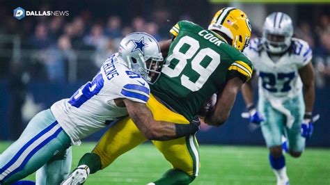 Best Photos From Dallas Cowboys Vs Green Bay Packers 2017 Nfl