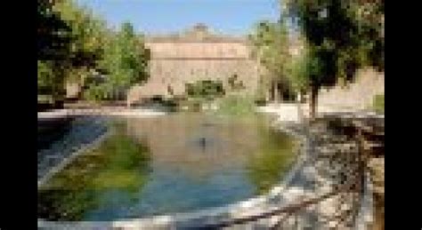 Jardin des remparts Perpignan tourisme