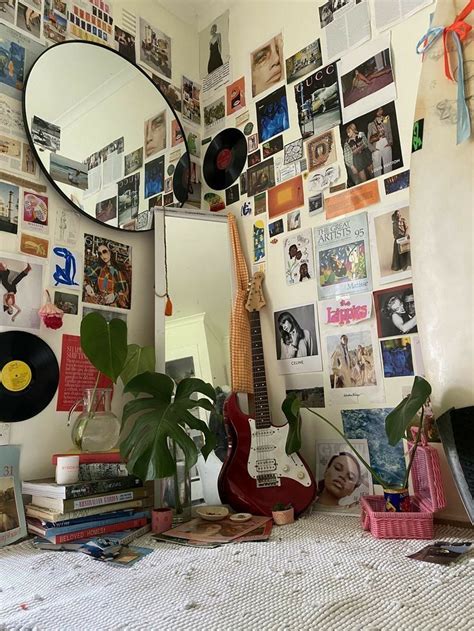 Pin By G On Home In 2020 Indie Room Grunge Bedroom Aesthetic Room Decor