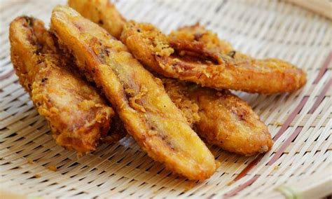 Sudah kebayang rasa pisang goreng krispi yang enak ini. Resep Pisang Goreng Renyah yang Enak dan Legit