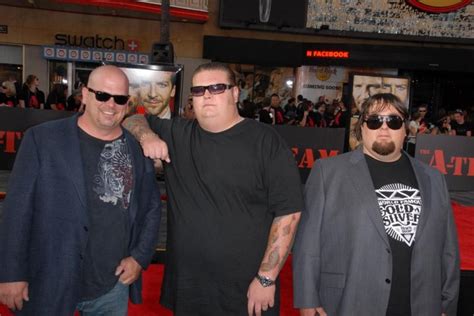 Pawn Stars Chumlee Arrest Report Details Contents Seized During Police