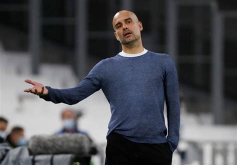 Born 18 january 1971) is a spanish professional football manager and former player, who is the current manager of premier. Pep Guardiola downplays Manchester's criticism after the Champions League defeats Marseille ...