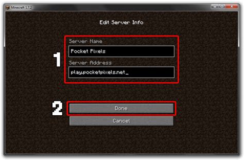 Find, search and play with other players. PocketPixels