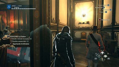 Séquence 10 Astuces et guides Assassin s Creed Unity jeuxvideo com