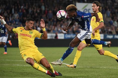 Save time researching and book strasbourg to nantes flights today with omio. Strasbourg vs Nantes Preview, Predictions & Betting Tips ...