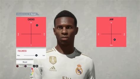 Fifa 20 chelsea career mode ep1 ziyech is here. Vinicius JR FIFA 20 Pro clubs look alike tutorial | Real ...
