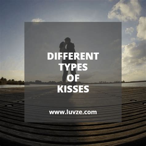 How Many Types Of Kisses Are There With Images Ramutin