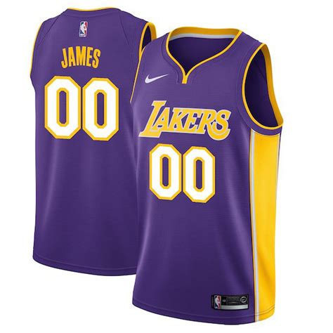 Celebrating only the best of the best, these. LeBron James Lakers jerseys and t-shirts now available ...