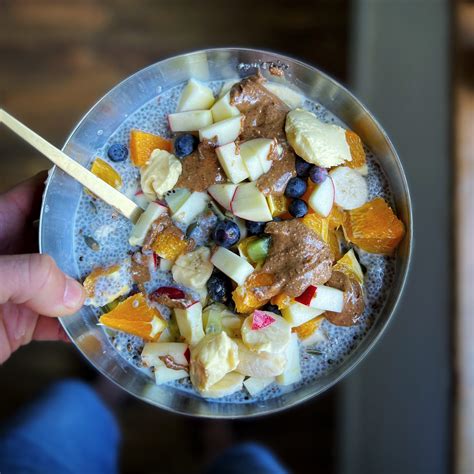 Chia Seed Pudding The Happy Pear Plant Based Cooking And Lifestyle