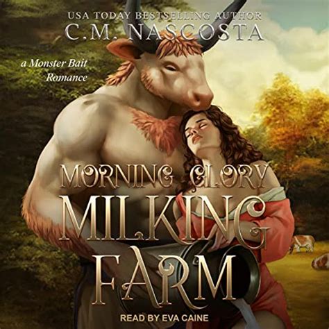Morning Glory Milking Farm Cambric Creek Series Book C M Nascosta Audiobook Online