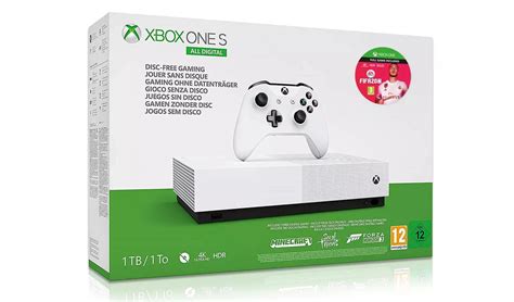 Xbox One S 1tb Console And Fifa 2020 Bundle Big Dream Makers