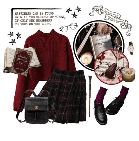 I Solemnly Swear That I Am Up To No Good Outfit Shoplook Hogwarts