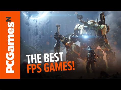 The Best Fps Games On Pc In 2022 Pcgamesn