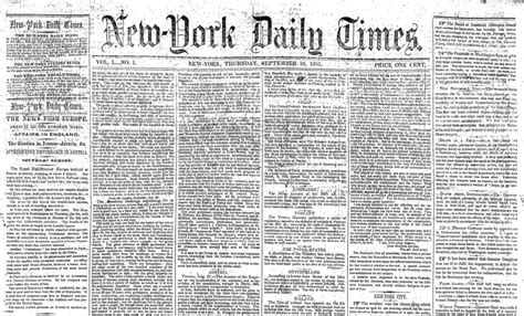 New York Times Archives The New York Times Web Archive A Large Archive Of Magazines From