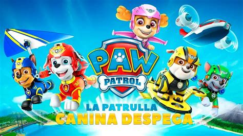 La Patrulla Canina Despega Gameplay 2 Air Patrol Nickelodeon YouTube