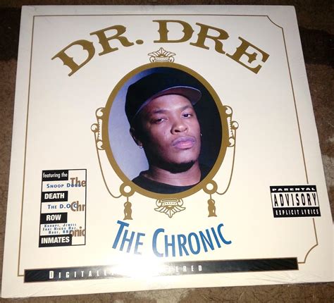Dr Dre The Chronic Vinilo Lp Vinil Vinyl 49900 En Mercado