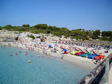 Cala Domingos Beach Calas De Mallorca Majorca Spain Editorial Stock