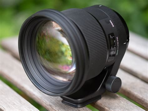 The Sigma 105mm F14 Art Is One Of The Brightest Portrait Lenses