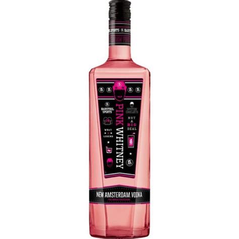 Buy Pink Whitney Vodka Online Notable Distinction