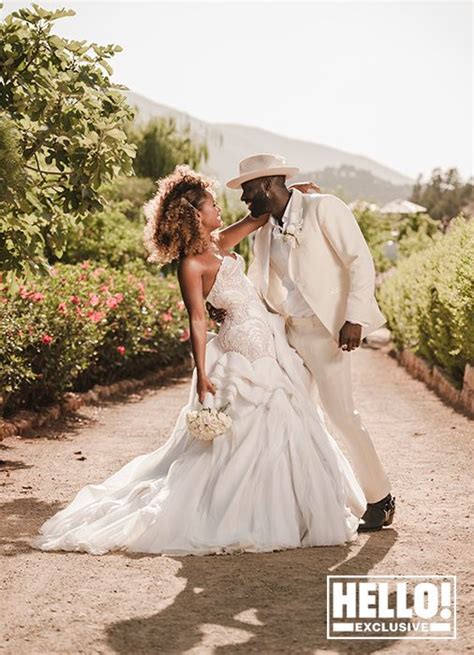 Fleur East S Fairytale Wedding In Morocco All The Jaw Dropping Photos