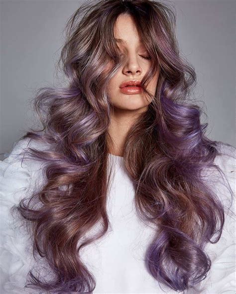 Use a large barrel curling iron in one inch sections away from the face to achieve a modern. Top 17 Long Hairstyles for Women 2020: Unique Options (88 Photos+Videos)
