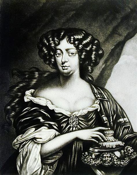 Porträt Von Lady Sophia Bulkeley Fl1688 Gestochen Von Robert Dunkarton 1744 C1817 Aus