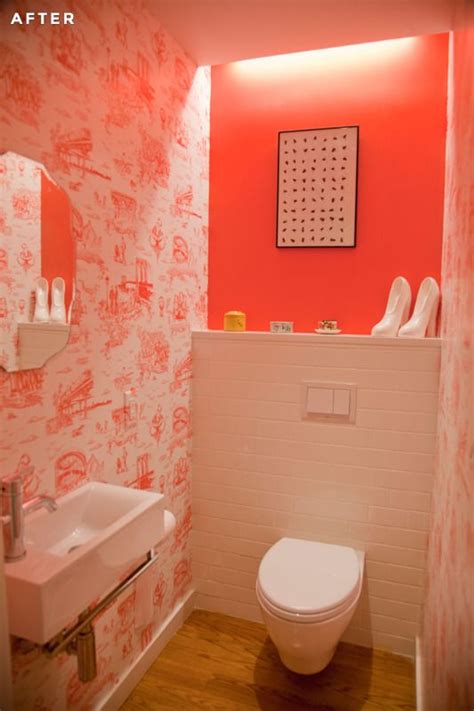 28 bathroom decorating ideas on a budget chic and. small bathroom | Coral bathroom decor, Coral bathroom ...