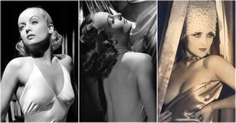 Nude Pictures Of Carole Lombard Are Truly Astonishing The Viraler