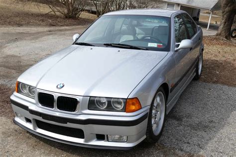 In the case of this road legal manual bmw e30 i am offering for sale my immaculate low mileage highly desirable m3 convertible. E36 SOLD 1997 M3 4-door For Sale - $10K (sold for 9300 ...