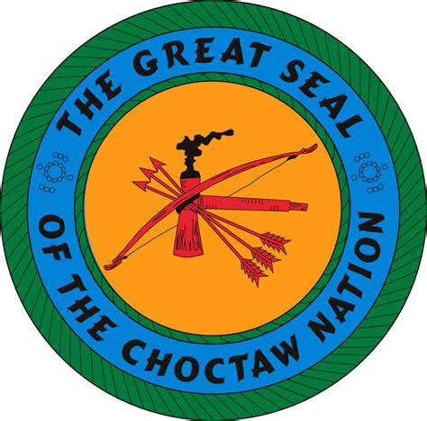 Choctaw Nation Seal Choctaw Nation Choctaw American Indian Heritage