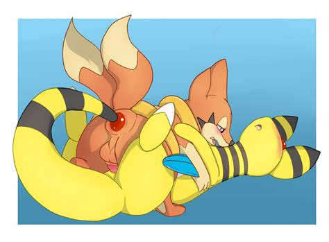 Rule 34 2018 Ambiguous Gender Ambiguous On Bottom Ambiguous Penetrated Ampharos Anal Anal Sex