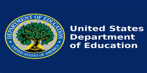 Us Department Of Education Higher Education Publication